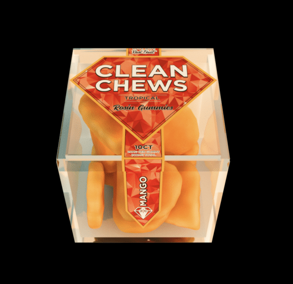 Mango Clean Chews